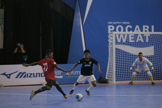 Grand Final Pocari Sweat Futsal Championship Ke-9 digelar di Solo
